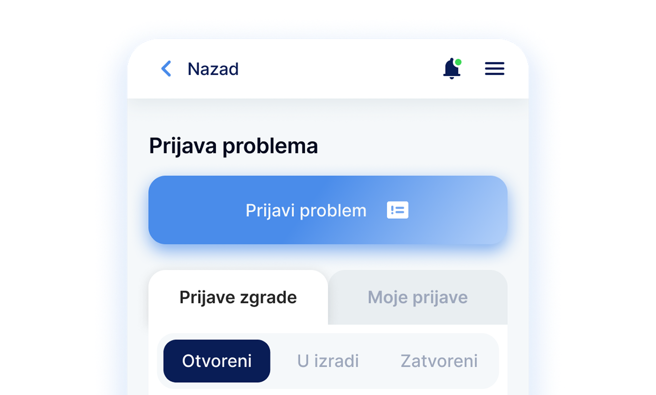 Portal i mobilna aplikacija za stanare